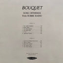 Robbie Basho - Bouquet - Song Offerings From Robbie Basho | Mint (M) Mint (M)