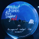 Robert Francis (3) - Fire Engine Red | Mint (M) Mint (M)