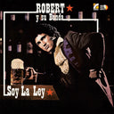 ROBERT Y SU BANDA - Soy La Ley (VINYL) | Mint (M) Mint (M)