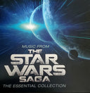 The Star Wars Saga - The Essential Collection (SMALL DING) | Mint (M) Mint (M)