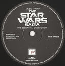 The Star Wars Saga - The Essential Collection (SMALL DING) | Mint (M) Mint (M)