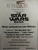 The Star Wars Saga - The Essential Collection (SMALL DING) | Mint (M) Mint (M)