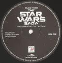 The Star Wars Saga - The Essential Collection (SMALL DING) | Mint (M) Mint (M)