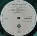 King Crimson - In The Wake Of Poseidon (200 GRAM VINYL) | Mint (M) Mint (M)