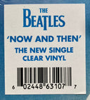 Now And Then / Love Me Do | Mint (M) Mint (M)