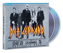 Def Leppard - One Night Only: Live At The Leadmill, Sheffield - May 19, 2023 [CD/Blu-ray] | Mint (M) Mint (M)