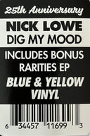 Nick Lowe - Dig My Mood | Mint (M) Mint (M)