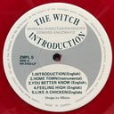 Witch - Introduction (BLOOD RED VINYL) | Mint (M) Mint (M)