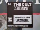 The Cult - Ceremony | Mint (M) Mint (M)