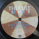 The Cult - Ceremony | Mint (M) Mint (M)