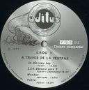 A Traves De La Ventana | Mint (M) Mint (M)