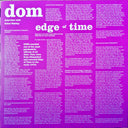Edge Of Time | Mint (M) Mint (M)