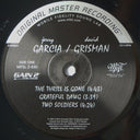 Jerry Garcia - Jerry Garcia / David Grisman | Mint (M) Mint (M)
