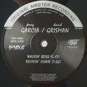 Jerry Garcia - Jerry Garcia / David Grisman | Mint (M) Mint (M)