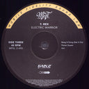 T. Rex Electric Warrior 2xLP Mint (M) Mint (M)