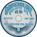 GarciaLive Volume Six (July 5th 1973, Lion's Share) (CD) | Mint (M) Mint (M)