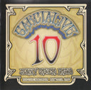 The Jerry Garcia Band - GarciaLive Volume 10 (May 20th, 1990 Hilo Civic Auditorium)(CD) | Mint (M)