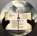 Blue Öyster Cult - On Your Feet Or On Your Knees (SILVER & BLACK VINYL) | Mint (M)