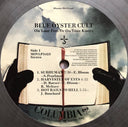 Blue Öyster Cult - On Your Feet Or On Your Knees (SILVER & BLACK VINYL) | Mint (M)