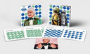 Doctor Who - Jon Pertwee Collection (Blue & Green 140g 4xVINYL Boxset) | Mint (M) Mint (M)