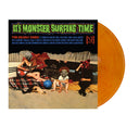 The Deadly Ones - It's Monster Surfing Time (All-Analog) (Bloody Pumpkin Vinyl) | Mint (M) Mint (M)