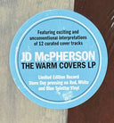 JD McPherson - The Warm Covers LP | Mint (M) Mint (M)