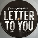 Bruce Springsteen - Letter To You (2xGRAY VINYL) | Mint (M) Mint (M)