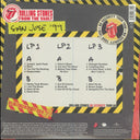 The Rolling Stones - No Security. San Jose '99 (3xCOLOR VINYL) | Mint (M) Mint (M)