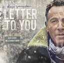 Bruce Springsteen - Letter To You (2xGRAY VINYL) | Mint (M) Mint (M)