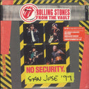 The Rolling Stones - No Security. San Jose '99 (3xCOLOR VINYL) | Mint (M) Mint (M)