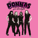 The Donnas - Get Skintight (Purple with Pink Swirl Vinyl Edition) | Mint (M) Mint (M)
