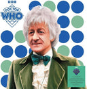 Doctor Who - Jon Pertwee Collection (Blue & Green 140g 4xVINYL Boxset) | Mint (M) Mint (M)