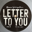 Bruce Springsteen - Letter To You (2xGRAY VINYL) | Mint (M) Mint (M)