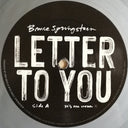 Bruce Springsteen - Letter To You (2xGRAY VINYL) | Mint (M) Mint (M)