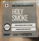 Peter Murphy - Holy Smoke | Mint (M) Mint (M)