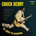 Chuck Berry - St. Louis to Liverpool (VINYL) | Mint (M) Mint (M)