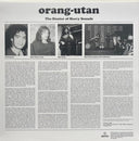 Orang-Utan | Mint (M) Mint (M)