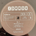 Grave (5) - Nr. 1 | Mint (M) Mint (M)