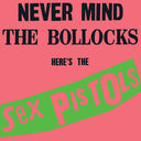 Sex Pistols - Never Mind the Bollocks Here’s the Sex Pistols (CLEAR VINYL) | Mint (M) Mint (M)