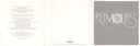 Fleetwood Mac - Rumours Live (CD) | Mint (M) Mint (M)