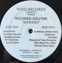 Richard Soutar - Episodes | Mint (M) Mint (M)