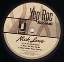 Nick Lowe - Lay It On Me | Mint (M) Mint (M)