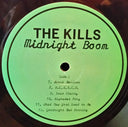 The Kills - Midnight Boom (VINYL) | Mint (M) Mint (M)
