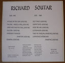 Richard Soutar - Lavender Daydreams (VINYL) | Mint (M) Mint (M)