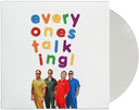 All Time Low - (PRE-ORDER 10/17/25) Everyone's Talking! [Explicit Content] (WHITE VINYL) | Mint (M) Mint (M)