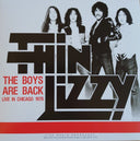 Thin Lizzy - The Boys Are Back (Live In Chicago 1976) | Mint (M) Mint (M)