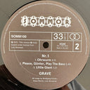 Grave (5) - Nr. 1 | Mint (M) Mint (M)