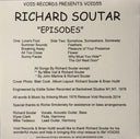 Richard Soutar - Episodes | Mint (M) Mint (M)