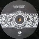 Fax Arcana - Unorthodox Practices For Modern Professionals (VINYL 7") | Mint (M) Near Mint (NM)