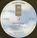 Warren Zevon (DELUXE EDITION) | Mint (M) Mint (M)